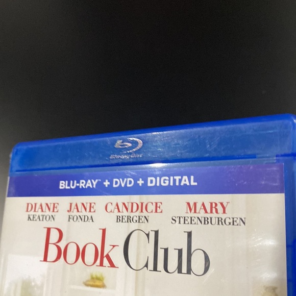 Book Club - Blu-ray & DVD Combo Set - Picture 6 of 6